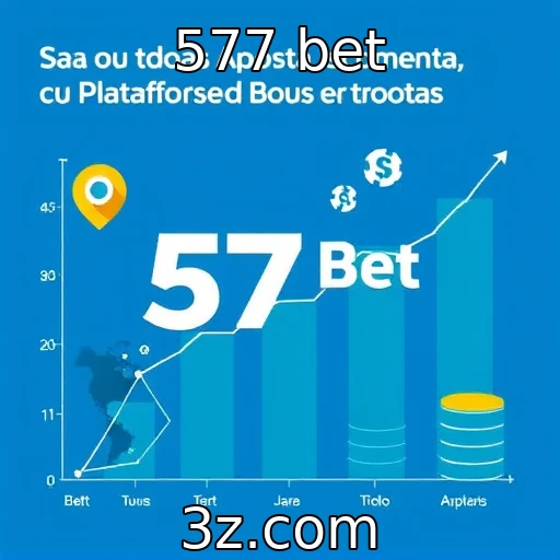 Expansão das plataformas de apostas no mercado brasileiro
