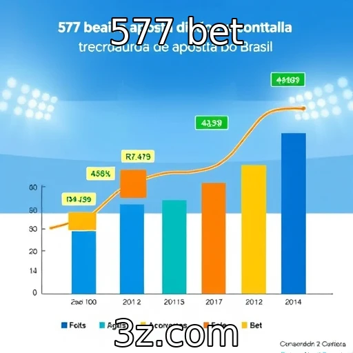 Evolução das plataformas de apostas no mercado brasileiro