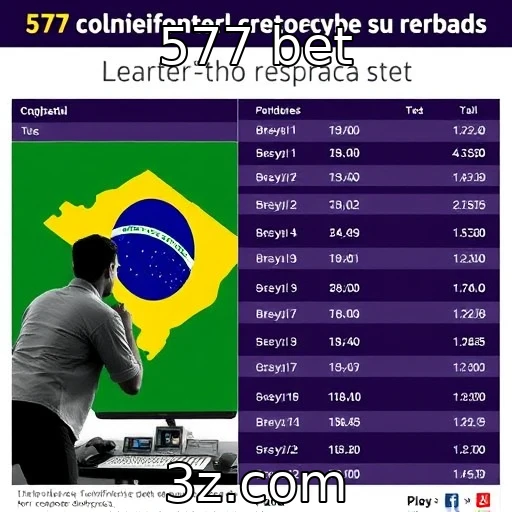 Expansão dos operadores de apostas online no Brasil